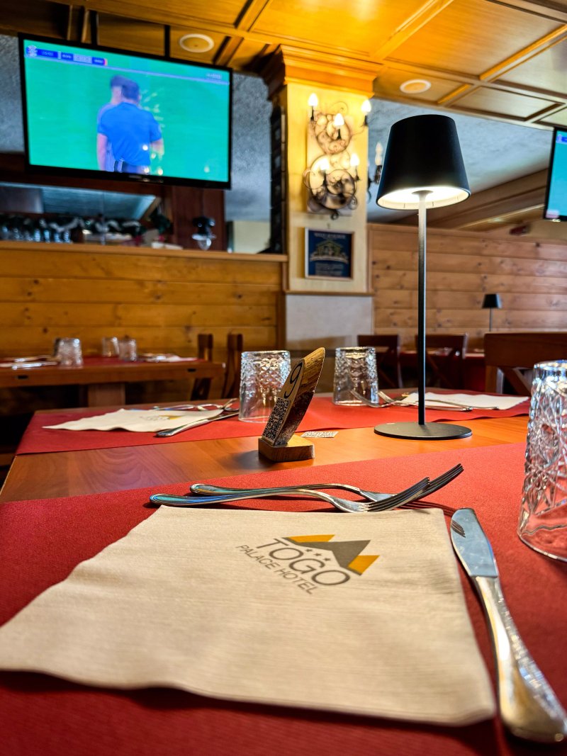 Hotel Ristorante Togo Palace