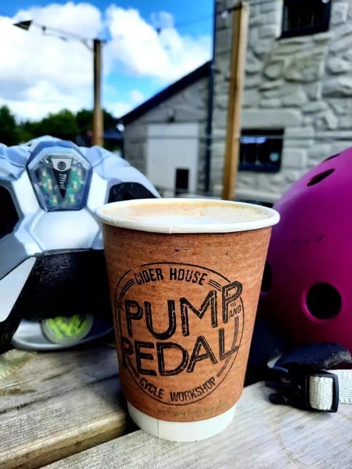 The Pump & Pedal