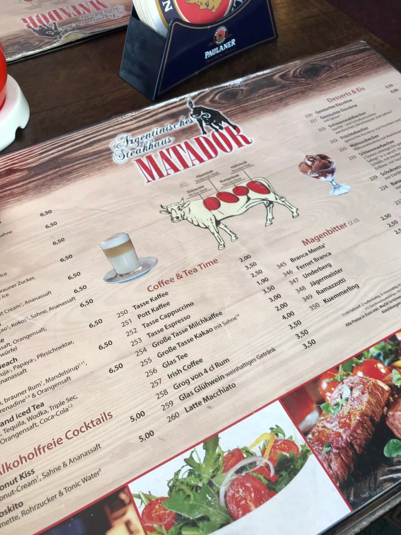 Steakhaus Matador