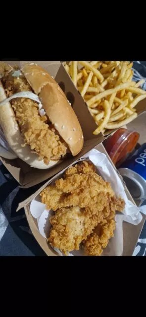 Miami Chicken Blackburn