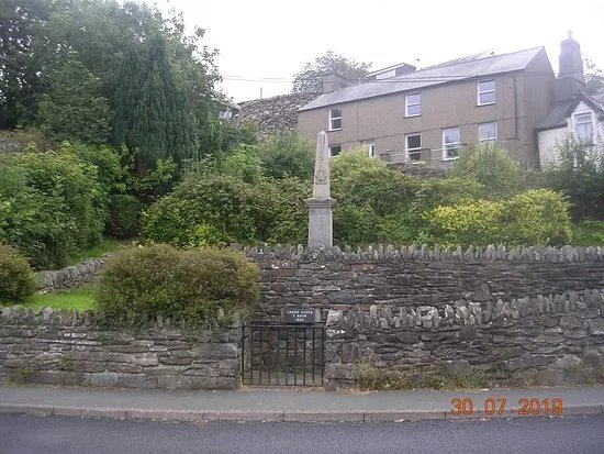 Talsarnau War Memorial