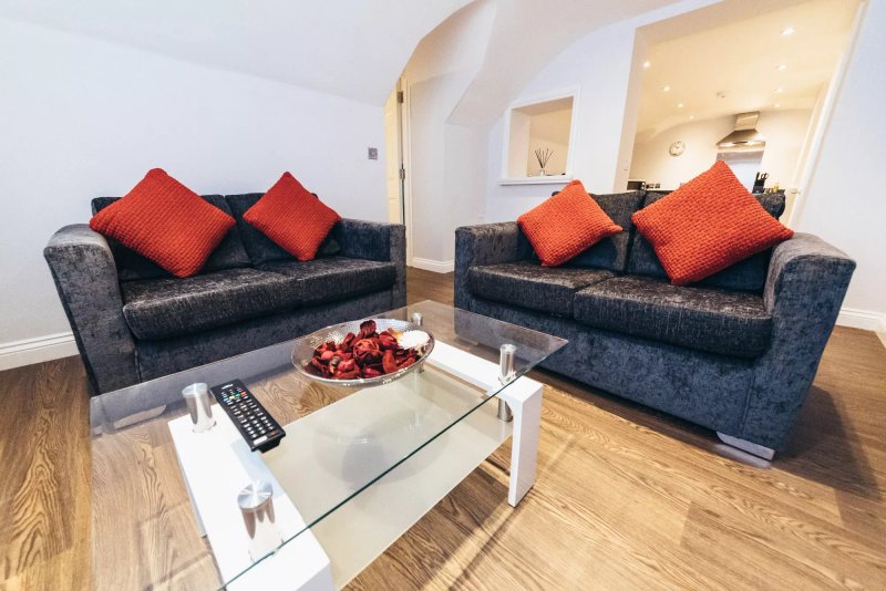 The Stay Company, Friar Gate