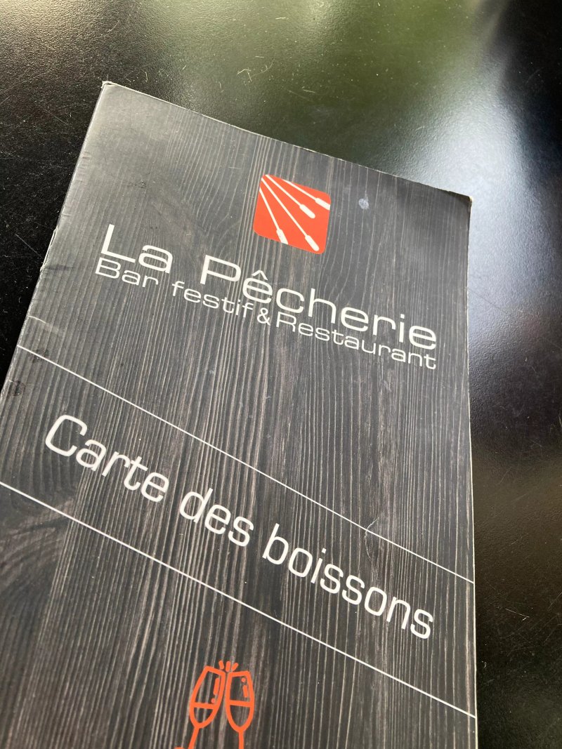 Bar de la pecherie