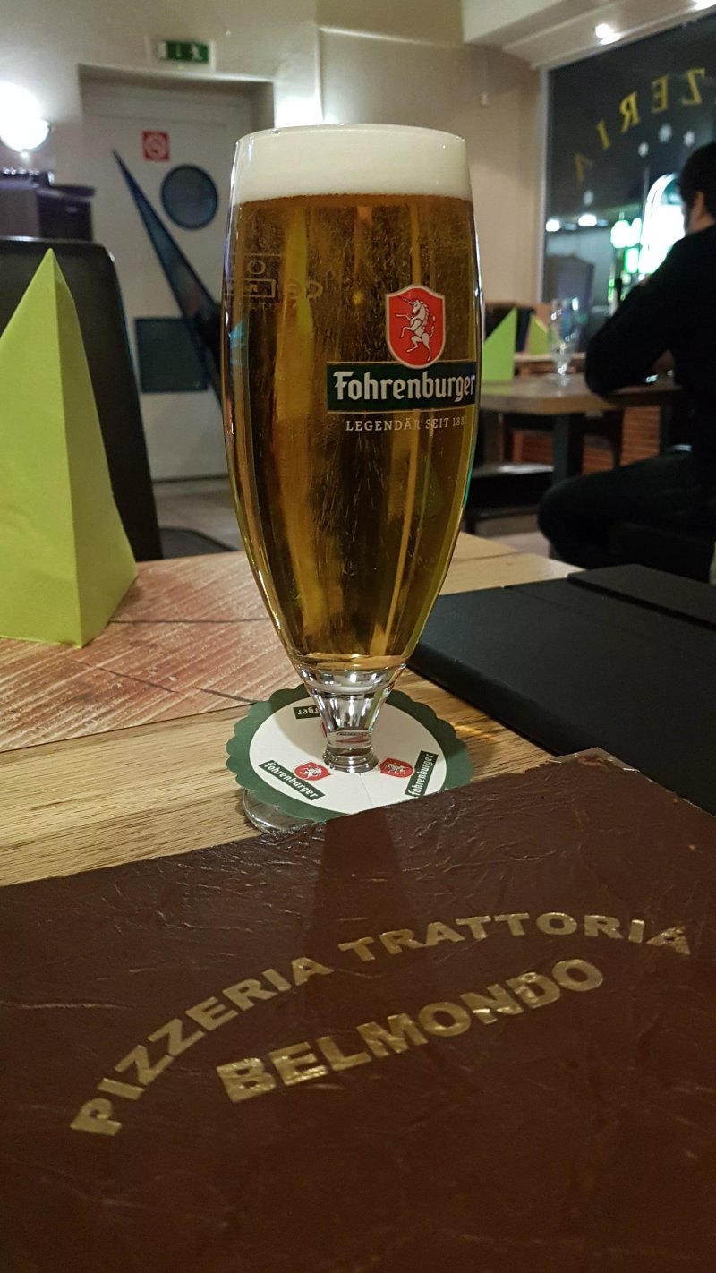 Pizzeria Trattoria Belmondo