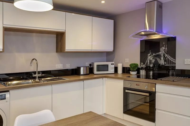 Brockhurst Lodge - beautiful short-stay accommodation