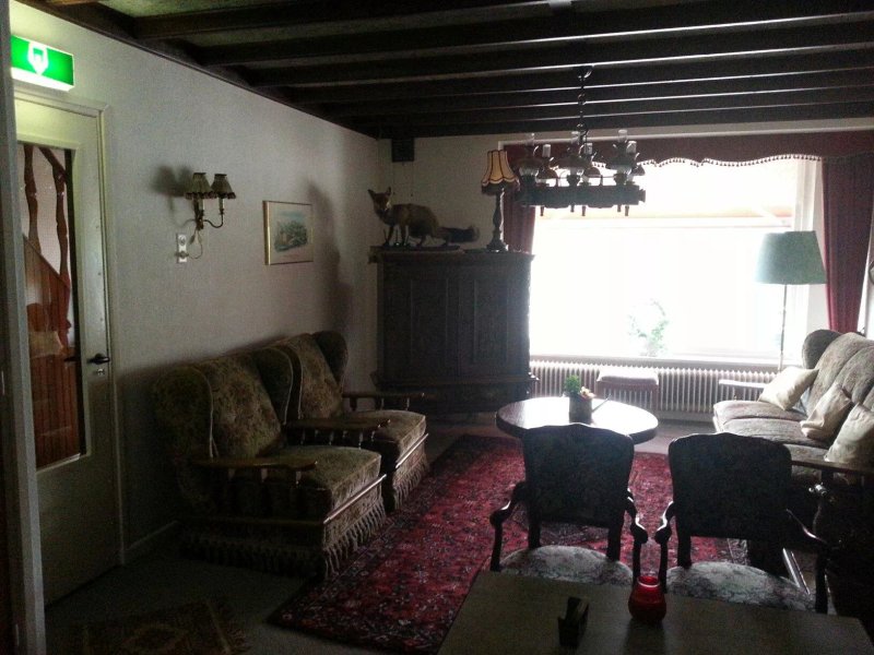 Hotel - Pension Spronck