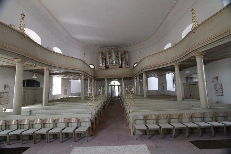 Evangelische Kirche Bad Wildbad