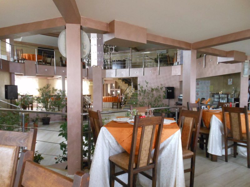 Restaurant Eden Moinesti