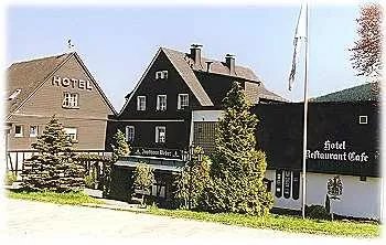 Hotel Jagdhaus Weber