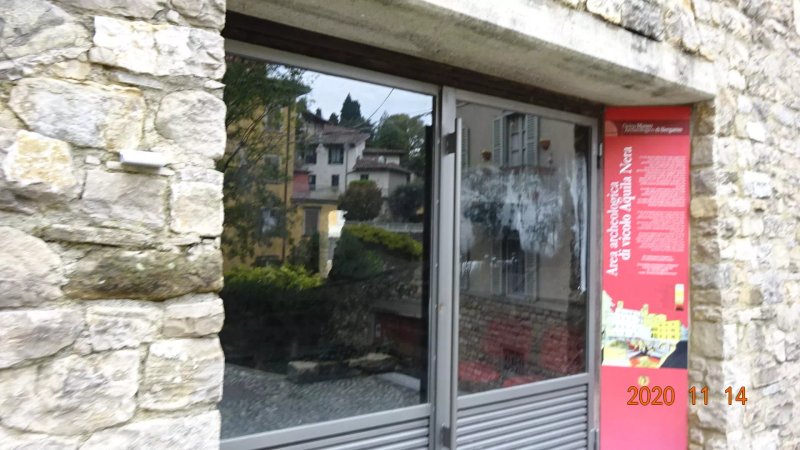 Area Archeologica DI Vicolo Aquila Nera