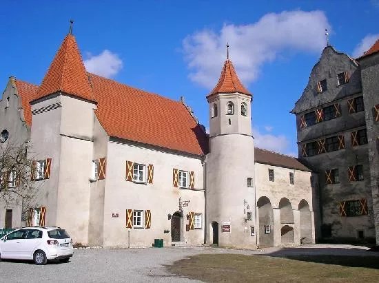 Fürstliche Burgschenke & Schlosshotel Harburg