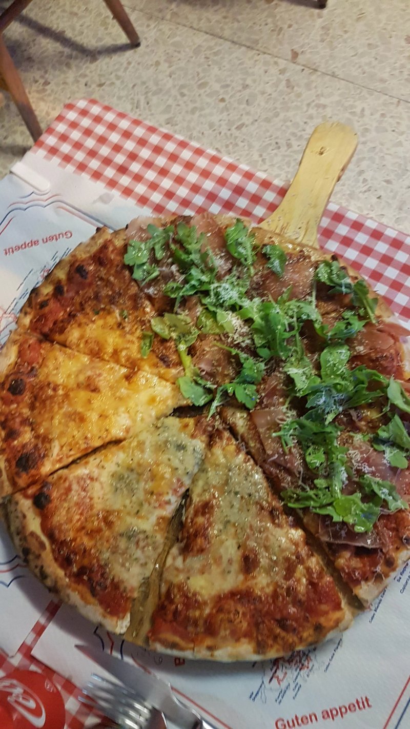 Magno Pizza