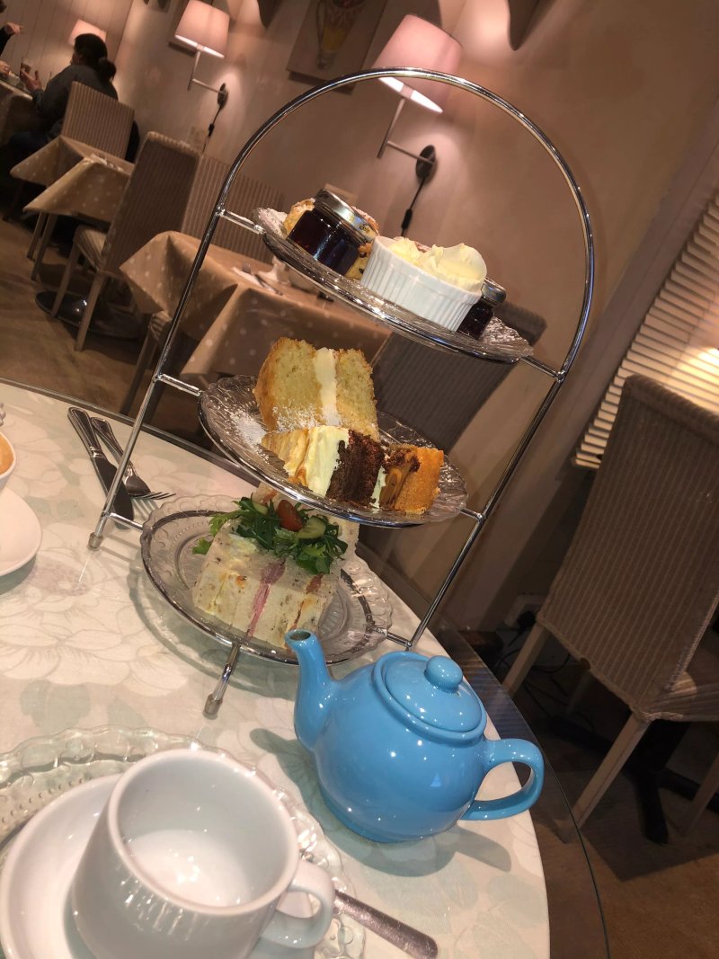 Stewart's Deli and Tearoom