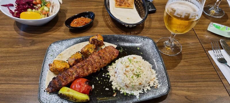 Duman Turkish Meditterranean Gril&bar