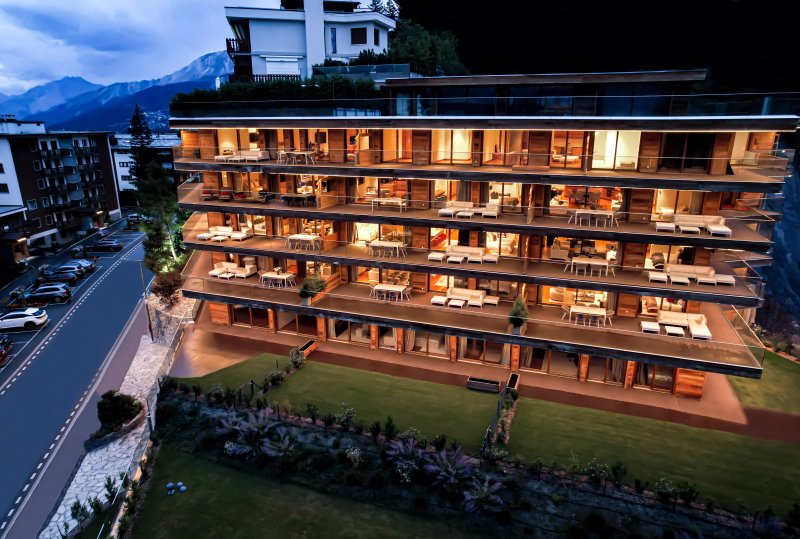 Sport Club Residences & Spa
