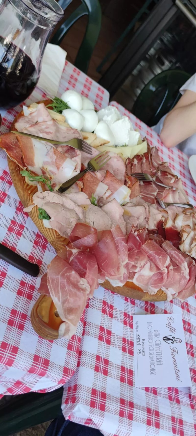 Caffe' Fiorentini