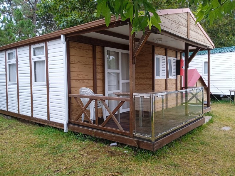 Camping Moreiras