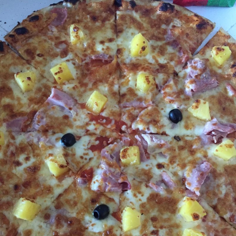 La Pizz'