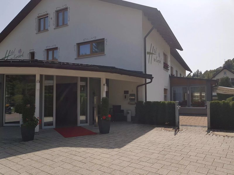 Hotel Am Kurpark