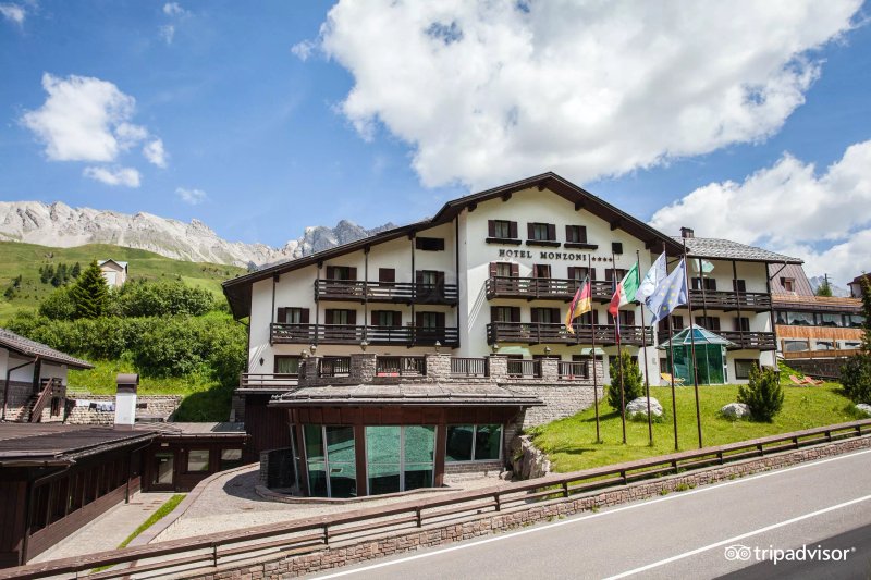 Th San Pellegrino Moena Monzoni Hotel