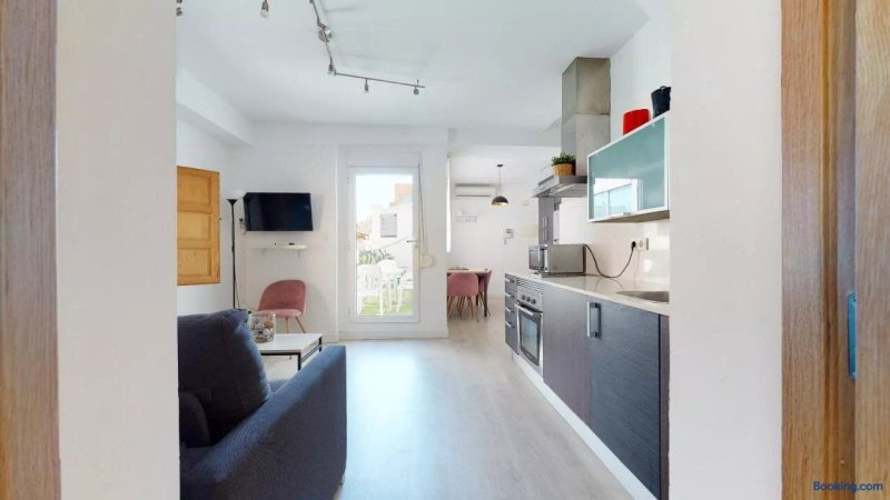 Apartamentos Lonja Sorolla