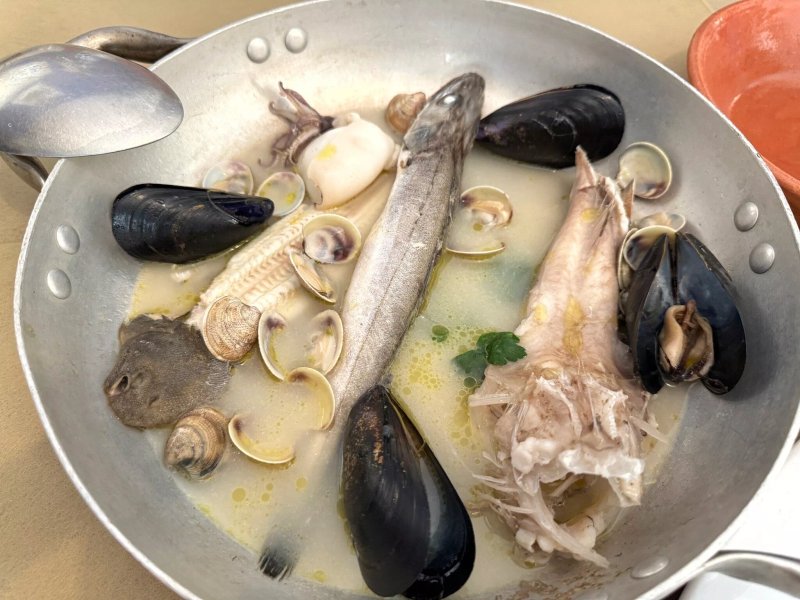 Osteria del mare