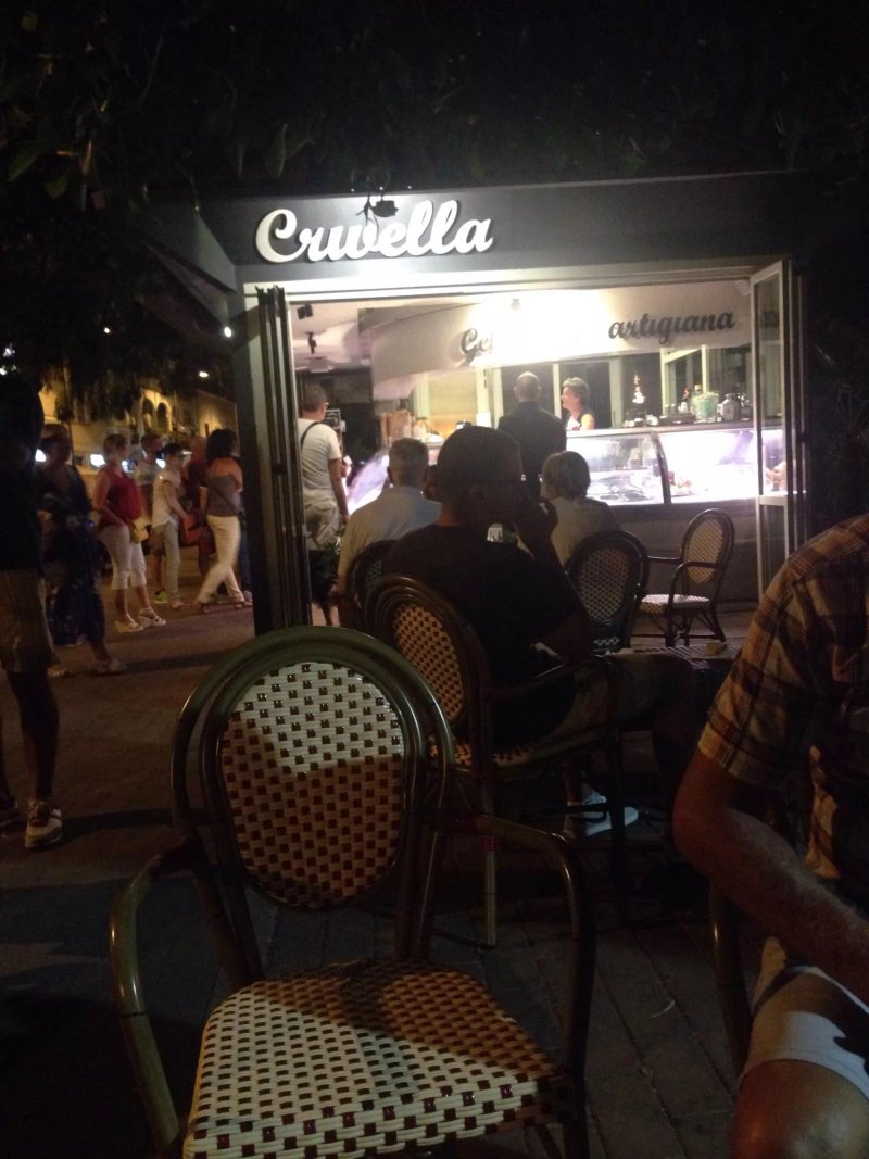 Gelateria Crivella
