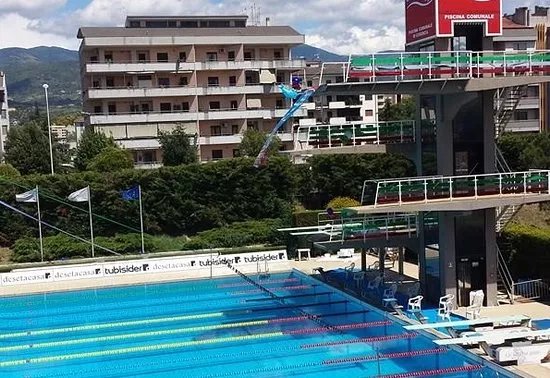 Piscina Comunale Cosenza
