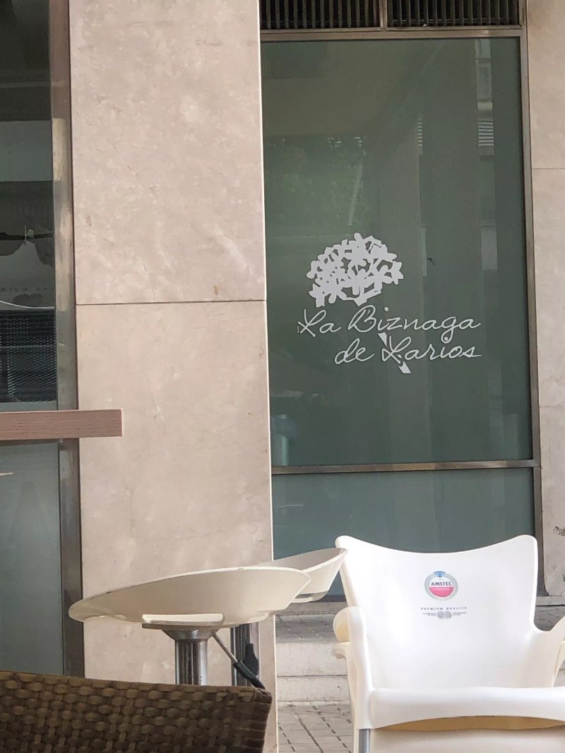 La Biznaga De Larios