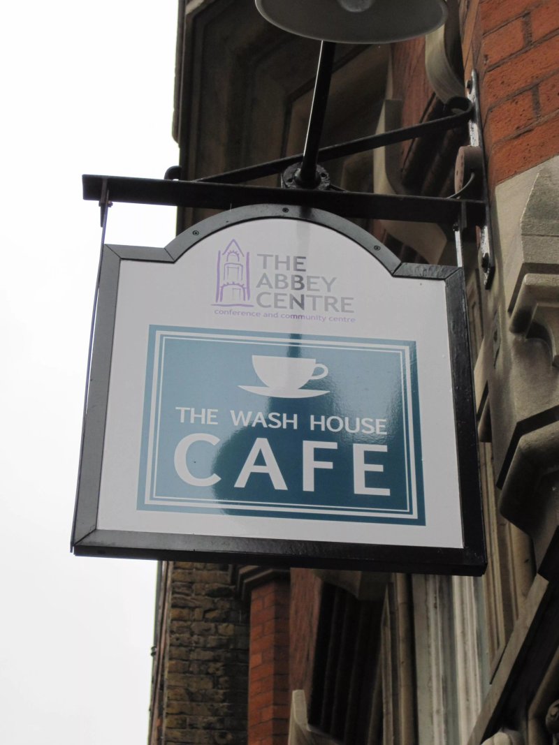 The Wash House Cafe