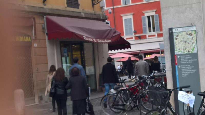 Rucola e Stracchino