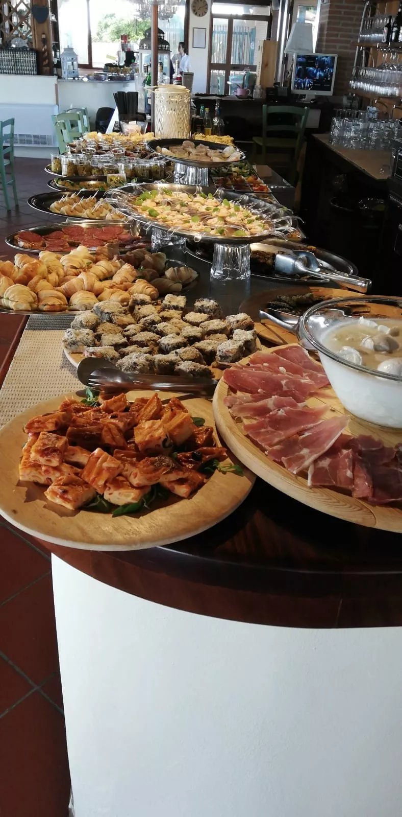 La Capannina di Lavinio bistro