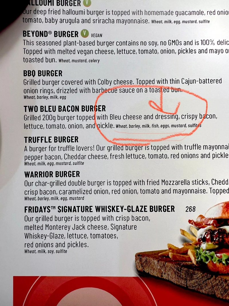 T.G.I. Fridays