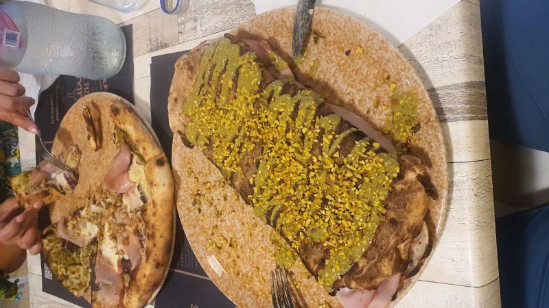 Da Oreste A Pizz E Femmna