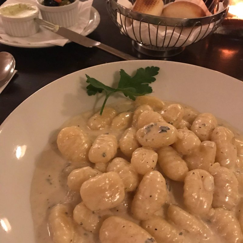 La Bruschetta