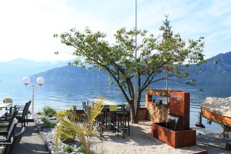 Cafe Dahinden