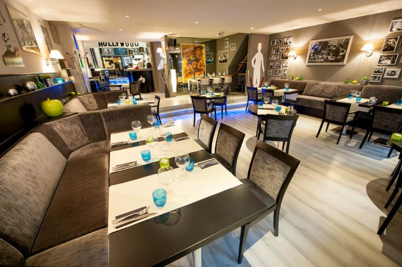 Restaurant Le Scenario
