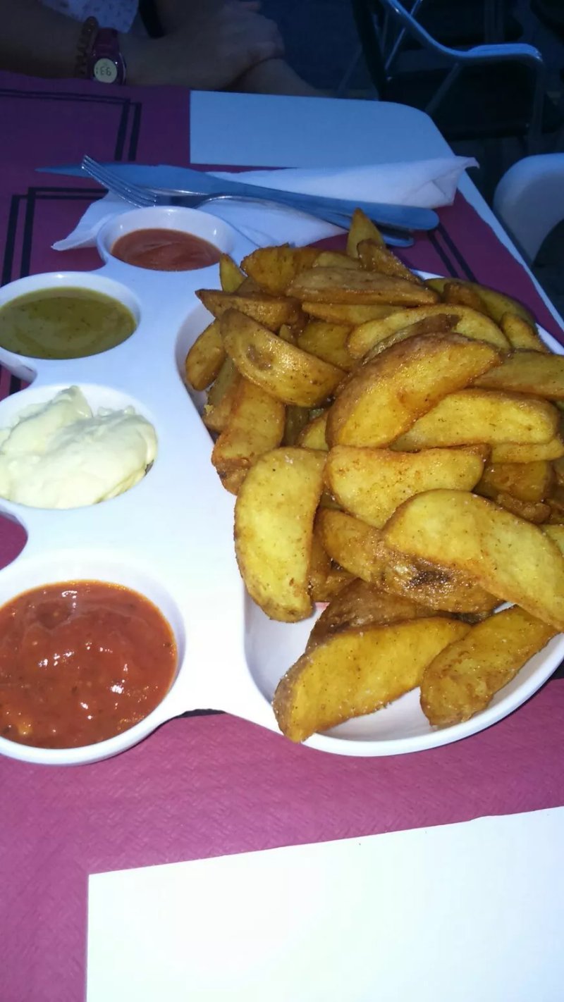 Bar Cafeteria El Puente Seco