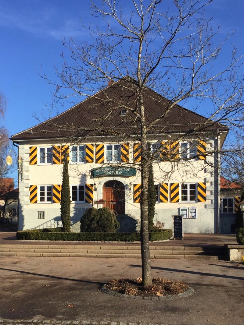 Schloss-Gasthof Sonne