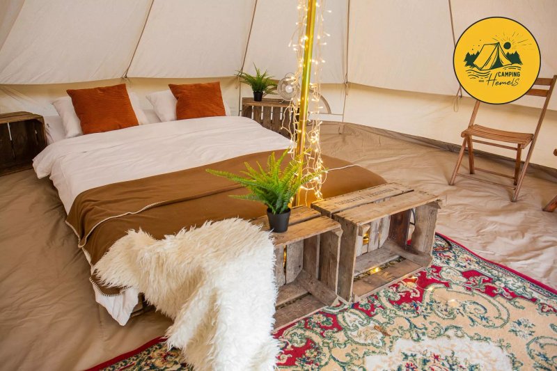 Camping Hemels