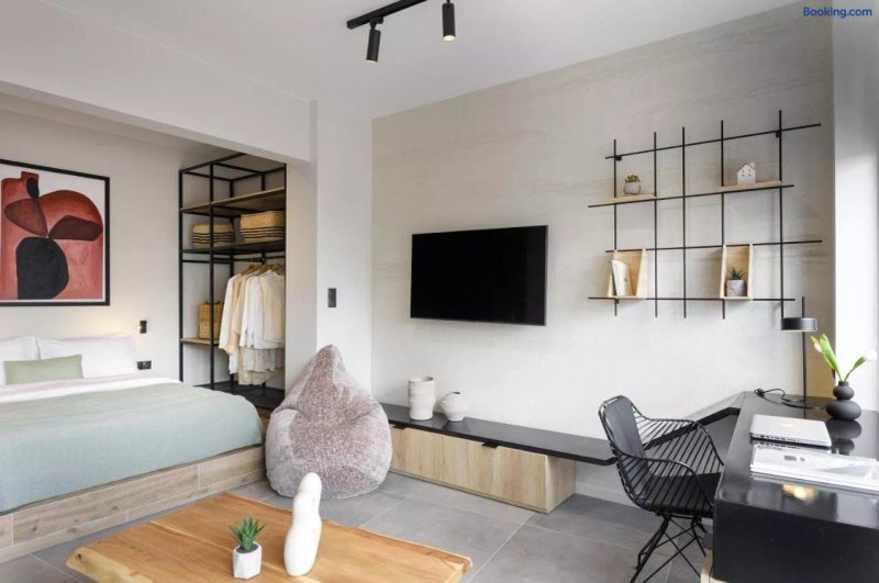 Olvios Lofts at Ladadika