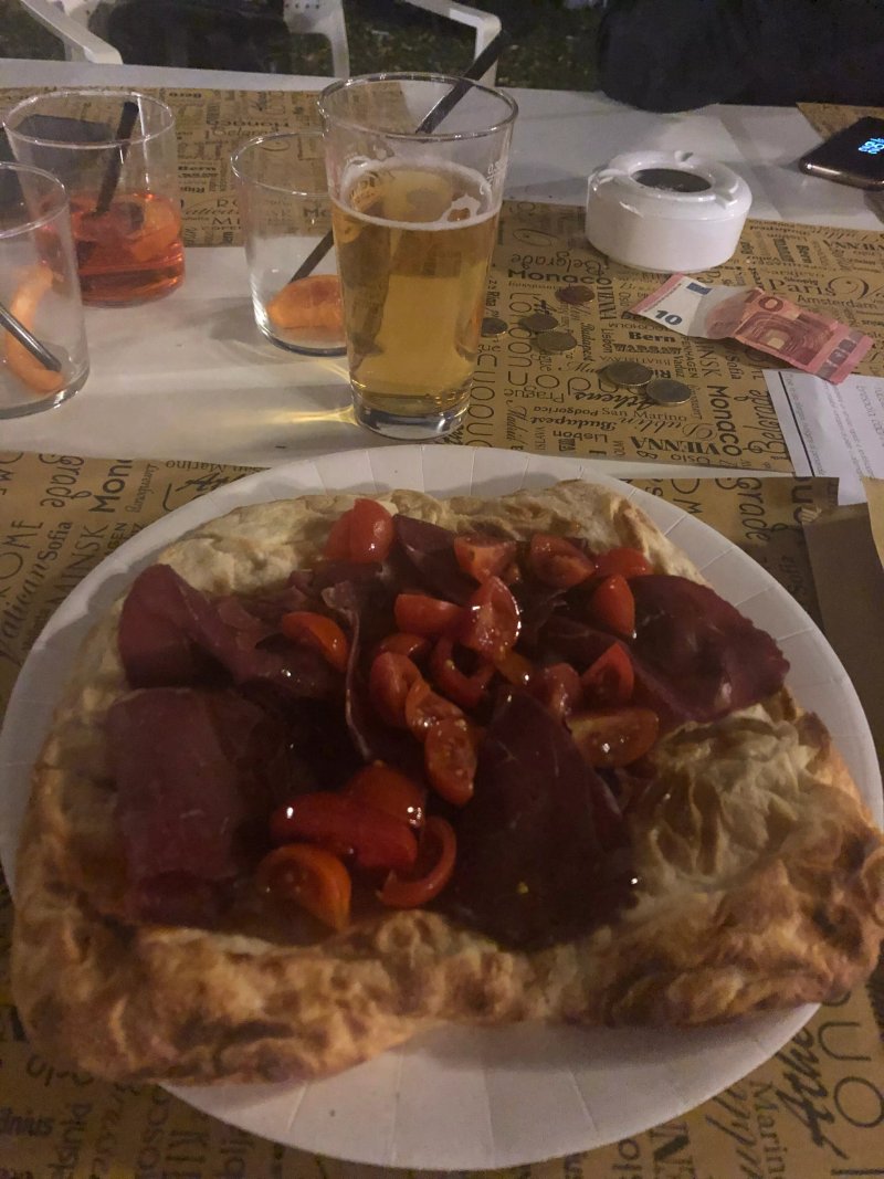 Molo - Lido di Vercurago