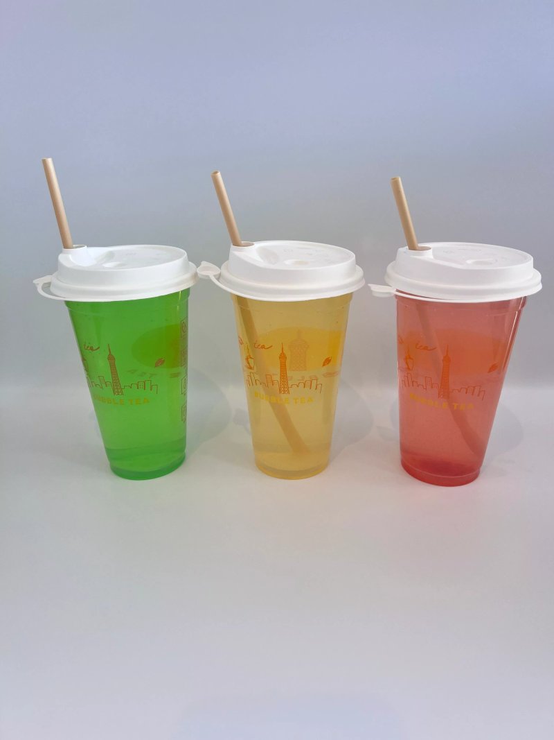 Blackpool Bubble Tea Street Food