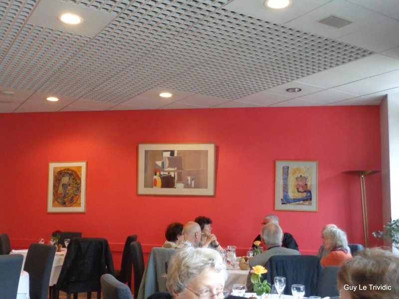 Hotel du Parc - Restaurant Rouget de Lisle
