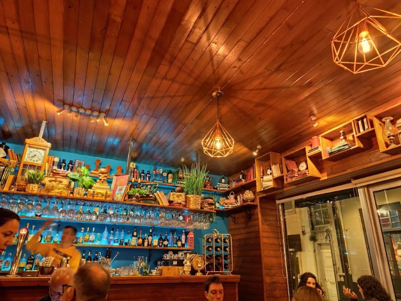 The Fogg Pub