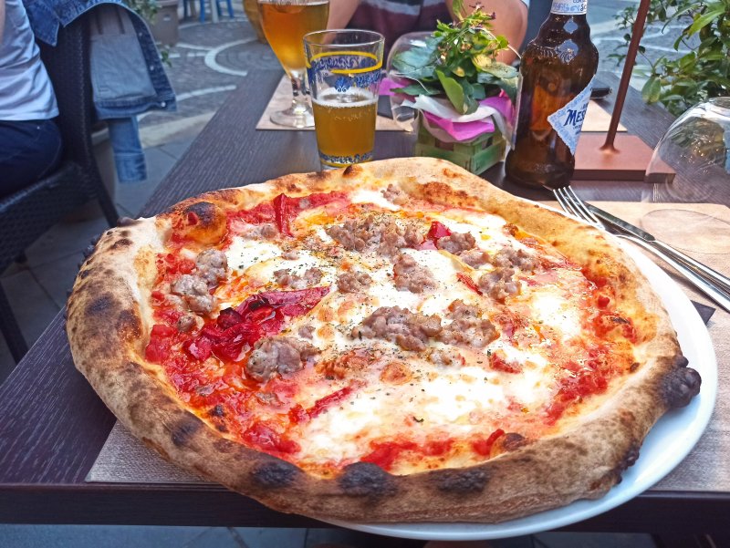 Montaina Ristorante Pizzeria Catania