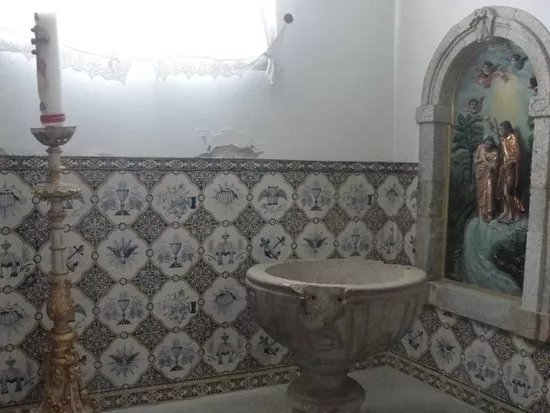 Igreja Matriz de Fao
