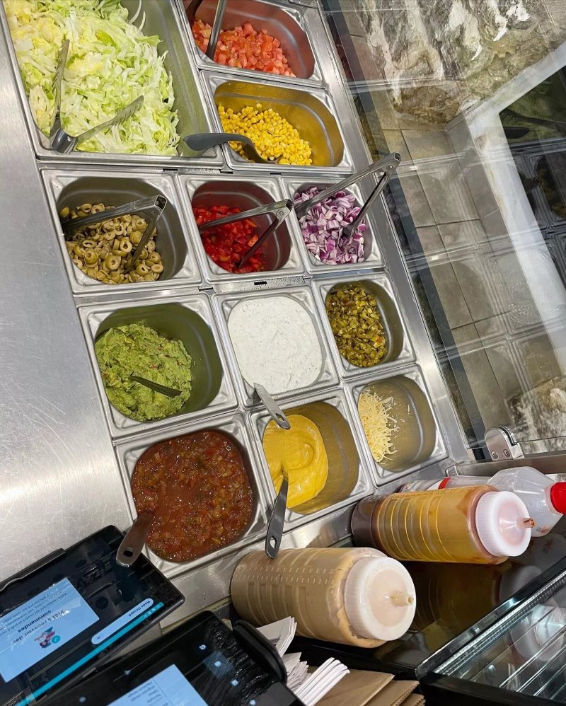 Ti Burrito