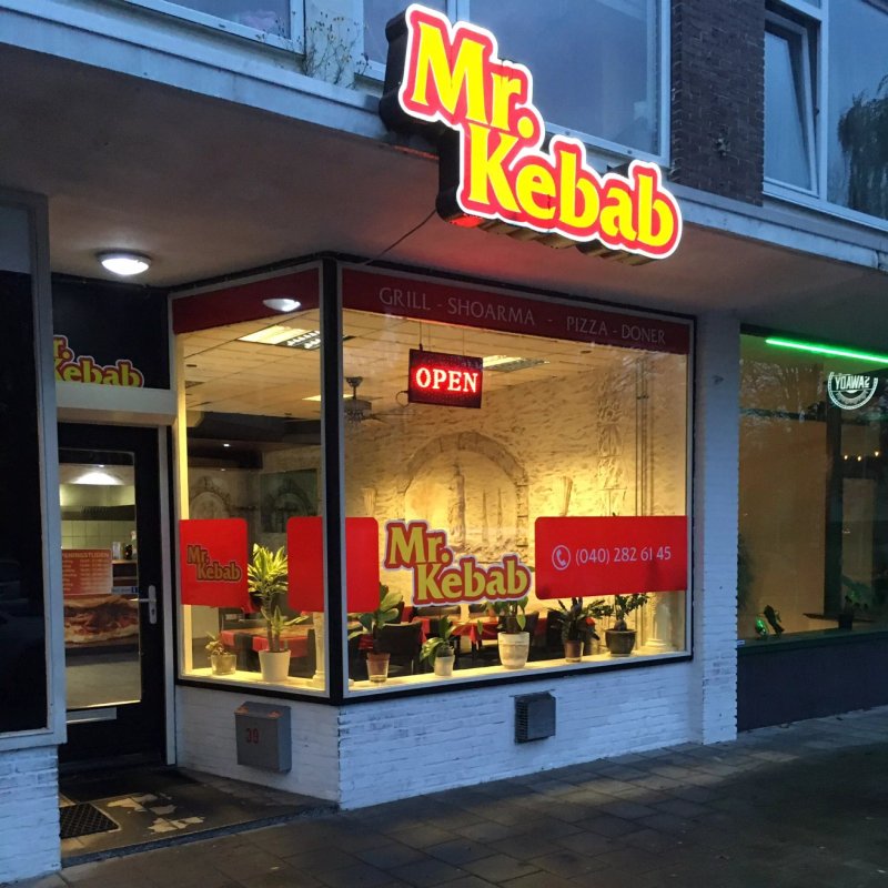 Mr Kebab