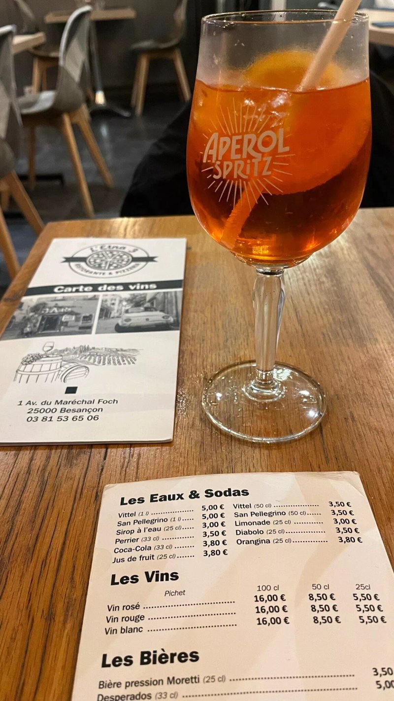 Pizzeria L'Etna 3
